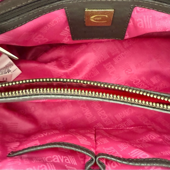Just Cavalli women bag Authentic - Picture 9 of 14